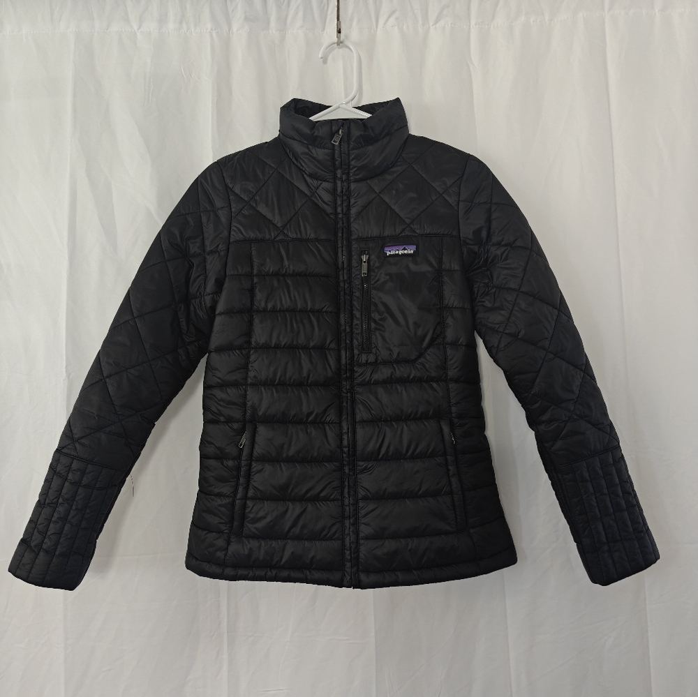 Patagonia Women's Radalie Jacket XS in Black